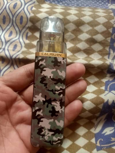 Caliburn g3 lite pord