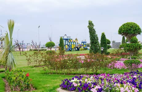 SECTOR N KANAL PLOT AT LOWEST PRICE