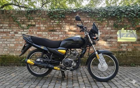 YAMAHA YB-125Z