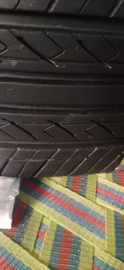 Tyres (195/65/15)