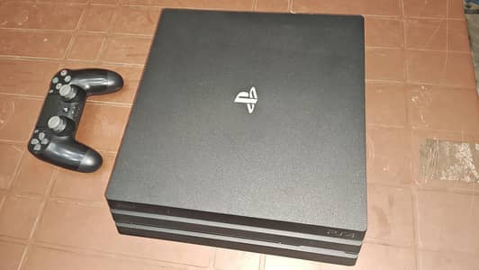 PS4 Pro 1TB Jailbreak 9.0