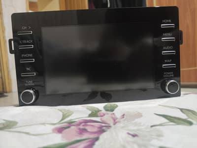 Japanese Yaris Hatchback Genuine LCD Panel