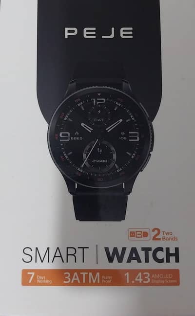 PEJE Smart Watch
