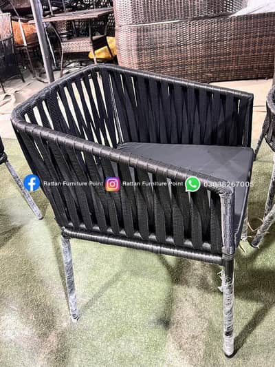 Outdoor Chairs for Cafés Homes Lawn  Commercial/Graden Outdoor Chairs