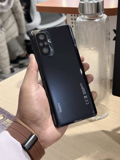 Redmi note 10 pro (8/128)