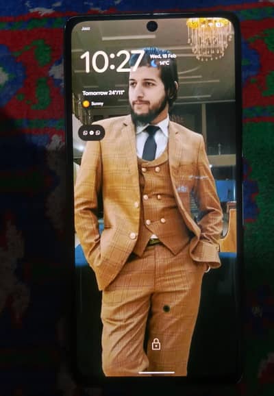 Google pixel 7pro 256gb