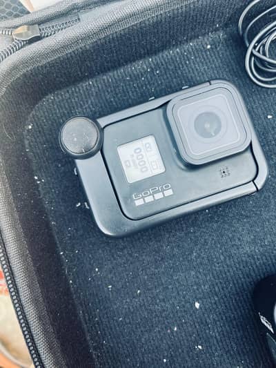 GoPro hero 8