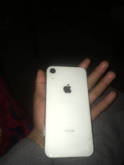 iPhone XR 64 Ga factory unlocked