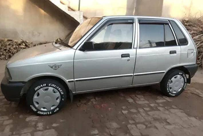 Mehran VX 2004 Model 03410706758Watsapp - Cars - 1111524584