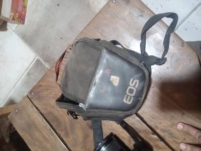 1300d dslr for sale with free cover ,charger,Len's,