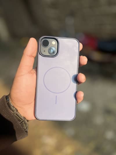 iPhone 13 JV non active midnight blue colour