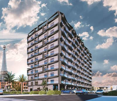 The Oasis Grand 14 A Luxury Shop with Facing, Fountain & Eiffel Tower Views with High ROI