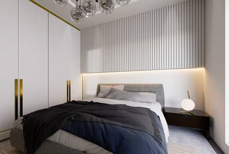 Luxury Redefined: Studio Apartments in Bahria Town Grand 11 Affordable Installment Options!