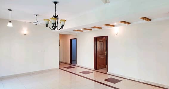 10 Marla Brand New Flat For Sale.