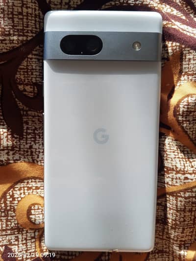 Google pixel 7A official PTA  8/128