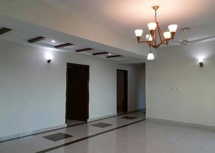 10 Marla New Design Flat For Rent.