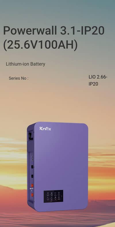 Lithium Batteries
