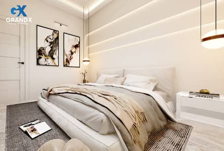 Own Your Slice of Luxury: Studio Apartments in Grand X Facing ThemePark Easy Installments