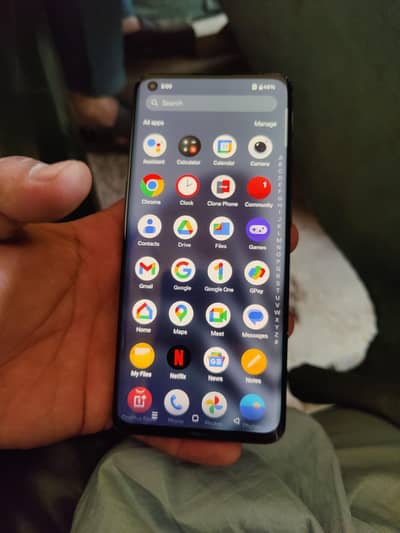 OnePlus 10 pro 5G (03105135653)