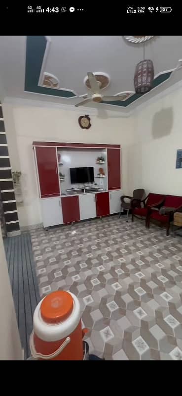 5 Marla House For Sale