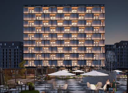 Luxury 1-Bed Apartment Pre-Launch Offer in GrandLifestyle Grand 15 with High Rental Income