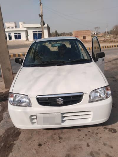 Suzuki Alto VXR 2012