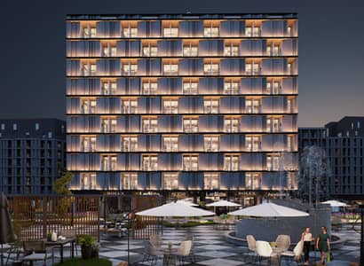 Luxury Shops In The Grandlifestyle Grand 15 Facing Eiffel Tower,Fountains And Parks And Earn A Heavy Rental Returns