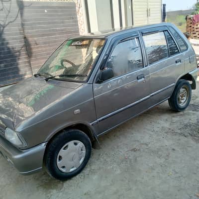 mehran 2013/2014 total genuine