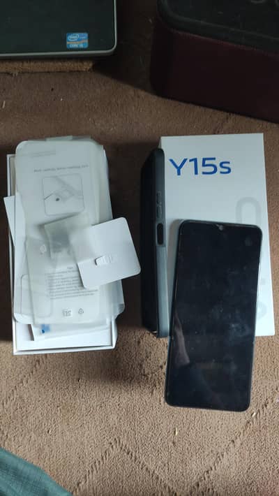 VIVO Y15s 3/32 GB