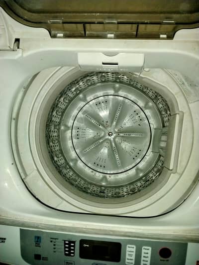 Dawlance automatic washing machine