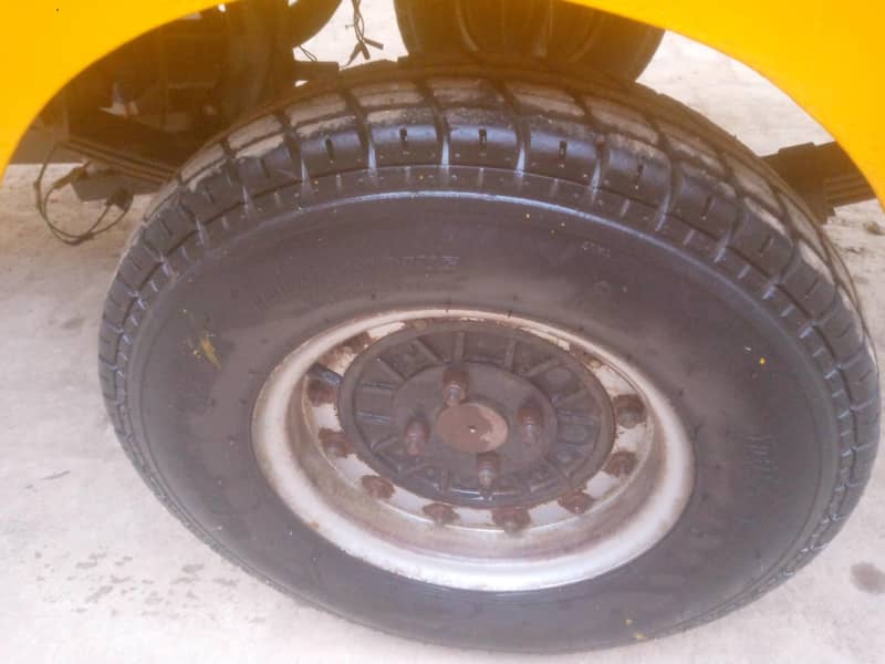 چنگ چی رکشہ 2