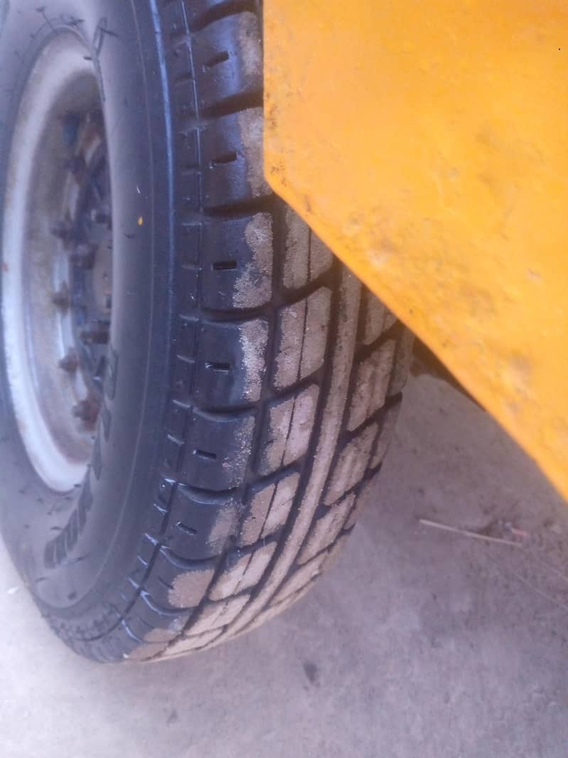 چنگ چی رکشہ 3