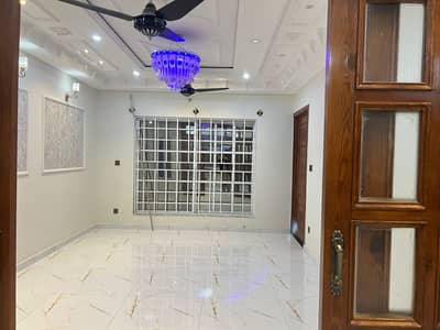 Brand New Ground Portion Available For Rent.