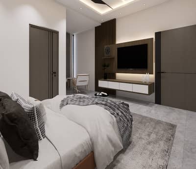 Luxury Living with Eiffel Tower & Fountain Views Own Your Space in The Grandlifestyle Grand 15