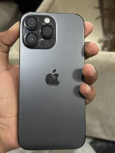 Iphone 14 pro max 512gb non jv