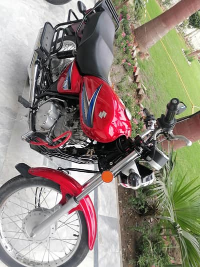 suzuki GS150 used 2023 model