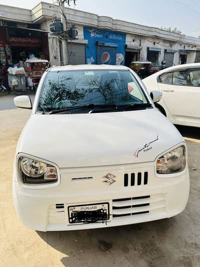 Suzuki Alto VXL Auto  2021