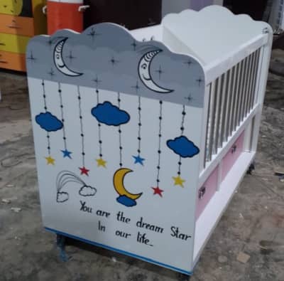 Baby Crib/cot