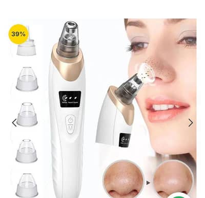 black head remove machine