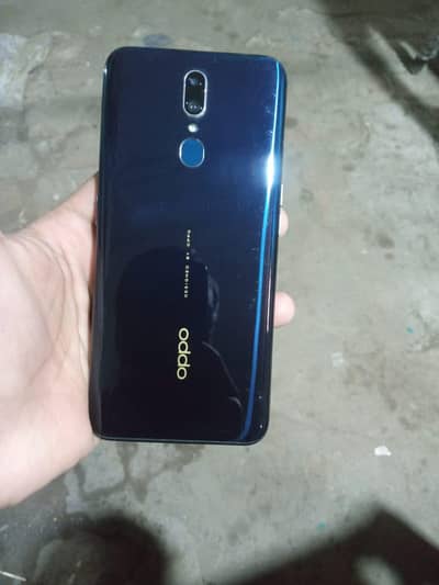 oppo F11 official pta approved