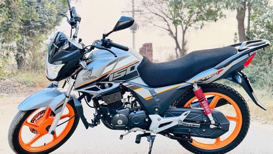 Honda CB 150F for sale