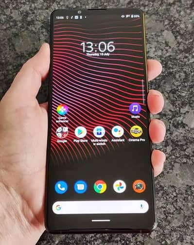 Xperia 1 mark 3 Official PTA Approved