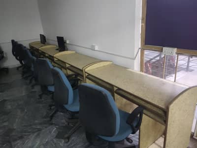 Computer Tables are for sale in good condition