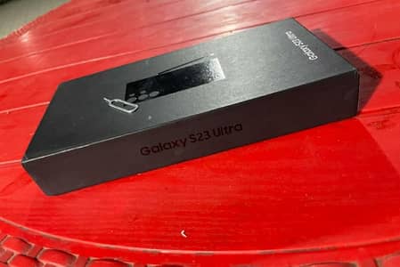 Samsung S23 Ultra