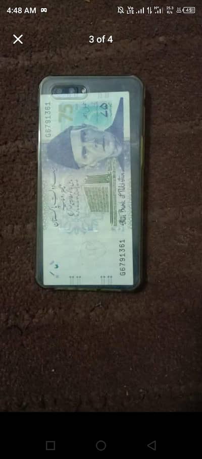 OPPO A3S 2 32 location green town lahore