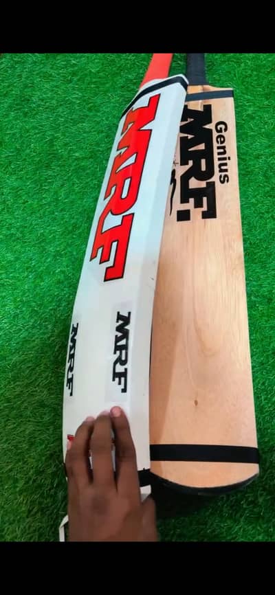 Original Sirilankan coconut double press wood bat