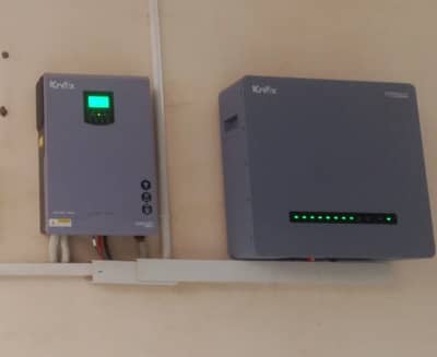 Knox Argon VM II 6000 5KW