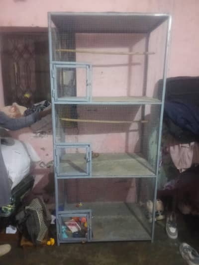 2 Pinjre For Sale In 18000