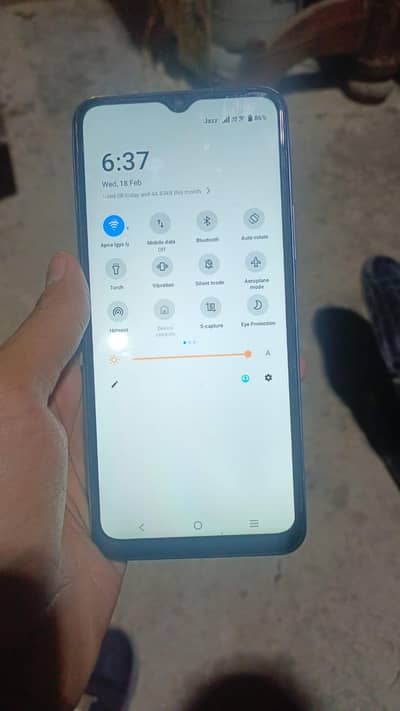 vivo y 21 a PTA approved 4+1 64