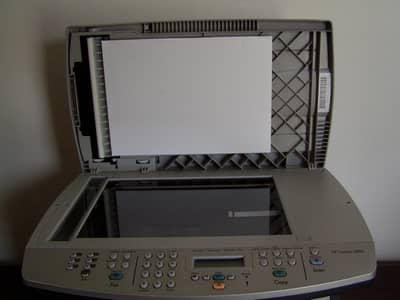 LaserJet 3055 All-In-One Laser Printer,Scanner,Copier (03318024281)